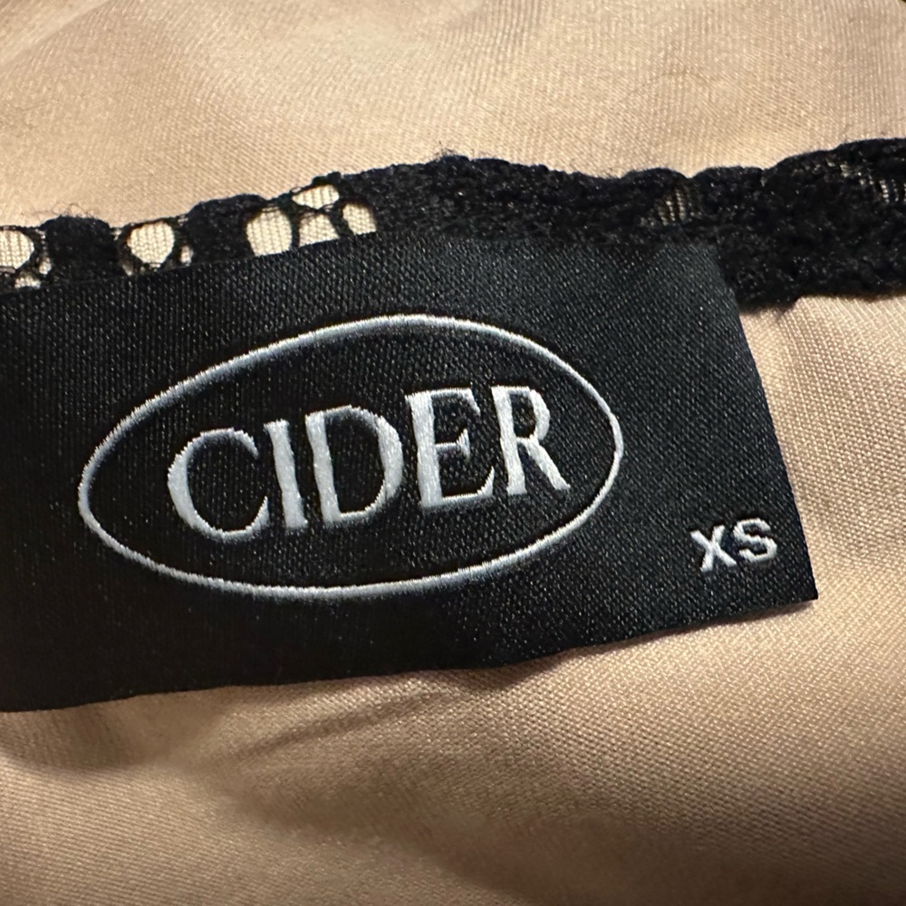 Cider top - Picture 8 of 8